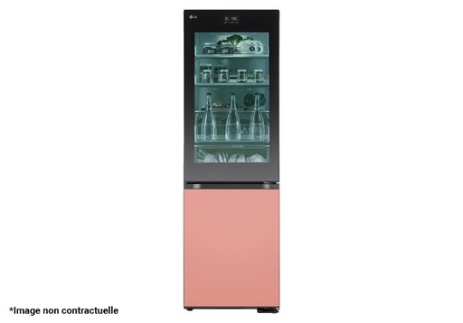 [GBG719MDNN] LG Réfrigérateur combiné 352 L MoodUp