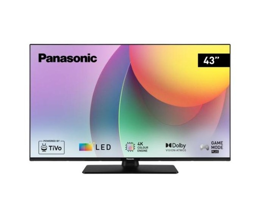 [TB-43W60AEZ] PANASONIC TV LED 4K TIVO 43P