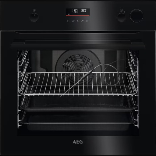 [B57PV2361B] AEG Four Encastrable Pyrolyse 7000 SteamCrisp®