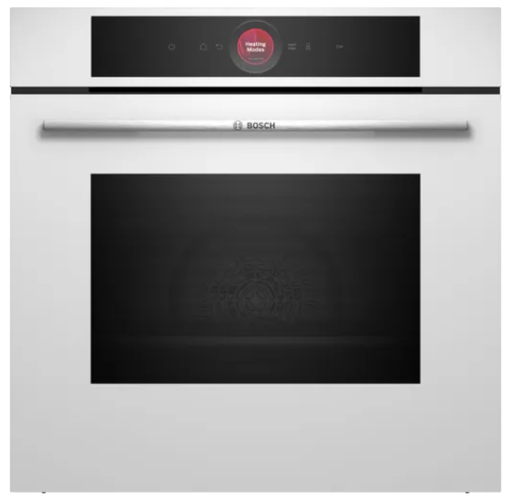 [HBG7741W1F] BOSCH Four pyrolyse série 8 blanc