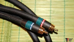 [123412] MonsterCable Audiophile Interconnect Z200i REFERENCE 2m