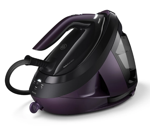 [PSG8160/30] PHILIPS PerfectCare Série 8000 OptimalTEMP Centrale Vapeur fer léger 2700W, 170g/min, 0 réglage