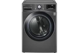 [RH8P12BS] LG Sèche-linge 18kg | A+++ | Condenseur autonettoyant | Compresseur DUAL Inverter et moteur Inverter garantis 10 ans anthracite