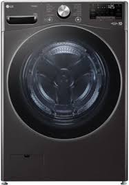 [F20P12BST] LG Lave-linge 20kg - 142L | Moteur AI Direct Drive™ | TurboWash™  | Steam™ - anthracite
