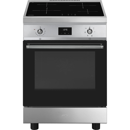 [C6IMXT2] SMEG Piano de cuisson Induction 60x60 cm esthétique Classica Concerto