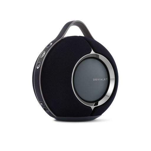 [MG209] DEVIALET Mania Deep Black avec base de charge