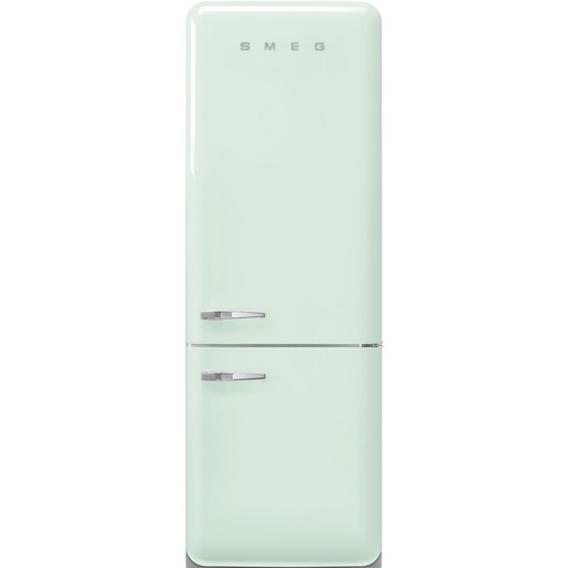 [FAB38RPG5] SMEG Réfrigérateur 481 litres Style Années 50  FAB38RPG5 - vert d'eau
