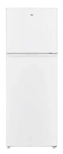 [RF334TWE0] TCL Réfrigérateur 2 portes 334L total No Frost - blanc
