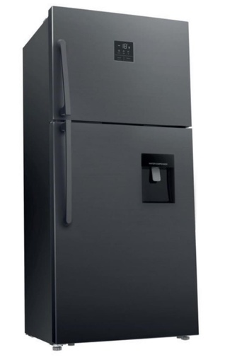 [RP536TXE1] TCL Réfrigérateur 536L 2 portes  total No Frost - TopMount anthracite