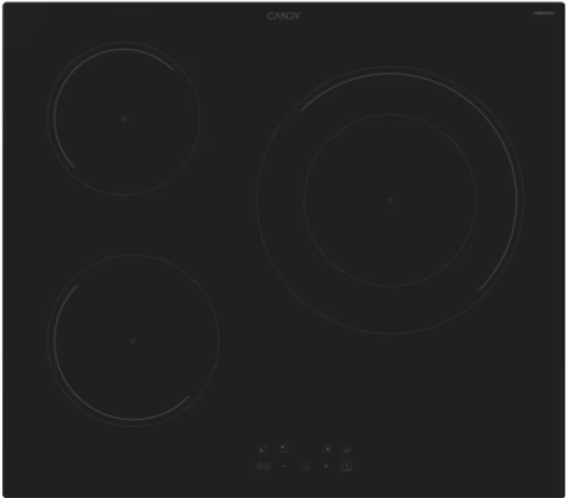 [CI633CBB/1] CANDY plaque de cuisson induction 60cm