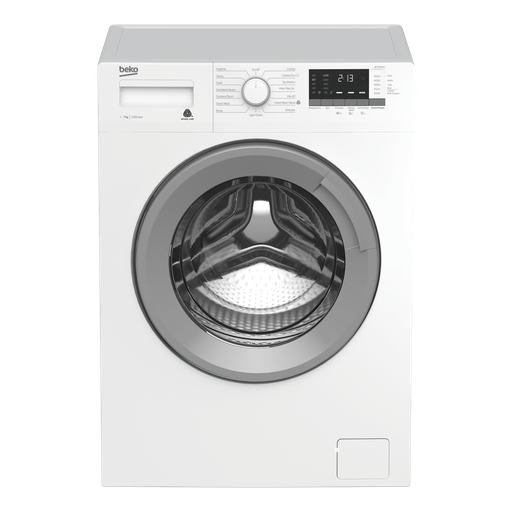 [WCV7612X0] BEKO Machine à laver frontale 7Kg 1200t/mn