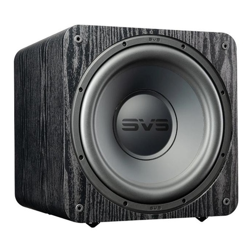 [SB-1000] SVS SB-1000 black ash (clos)