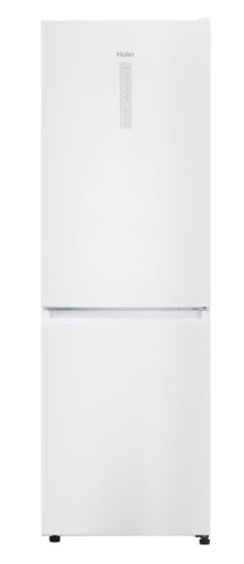 [HDPW5618DNPW] HAIER Réfrigérateur combiné 340 L blanc nouvelle classe D