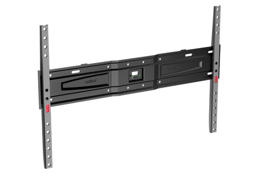 [480932] MELICONI GS S600 PLUS FB CG – Support TV fixe, compatible avec les TV de 50″ à 86″ et conçu pour une installation sur murs en plaque de plâtre et murs pleins.