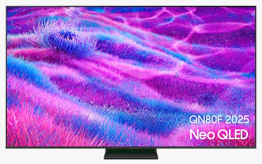 [TQ55QN80FAUXXC] SAMSUNG TV AI Neo QLED 55" QN80F gamme 2025, 4K