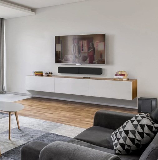 [BS-PSBAR+B] BLUESOUND barre de son connectée pulse soundbar +