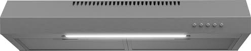 [HNS61120XH] BEKO Hotte visière 60cm led inox