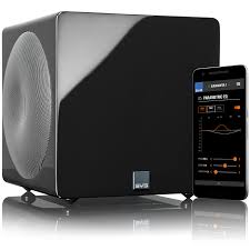 [3000 Micro Piano Gloss Black] SVS 3000 Micro Piano Black (bass reflex 8")