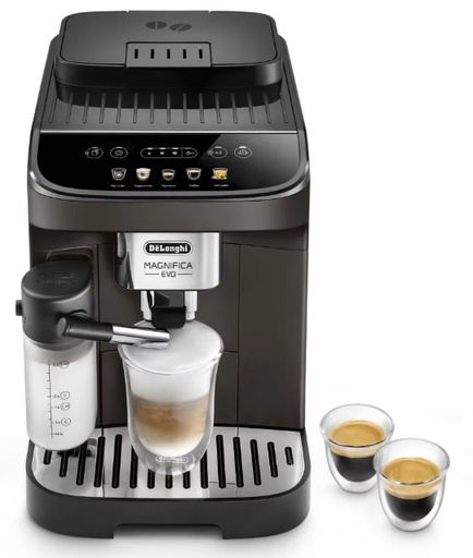[ECAM320.70.TB] DELONGHI Magnifica Plus ECAM320.70.TB - Cafetière filtre, arômes préservés, simplicité au quotidien.