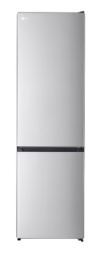 [(REC)GBM22HSADH] LG Réfrigérateur combiné 336L nouvelle Classe D inox