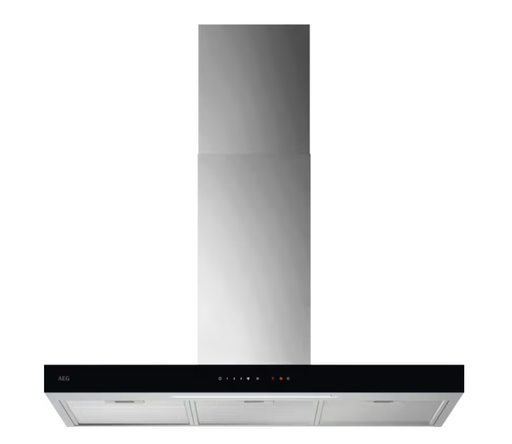 [GB67D91HL] Hotte décorative murale 90 cm Série 6000 Hob2Hood 730m3/h max nouvelle classe A