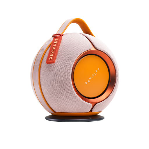 [MR296 - ND824] Devialet Mania Rose Bloom + Cocoon - édition limitée