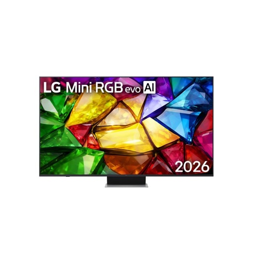 [75MRGB86B6A] LG Smart TV MICRO RGB 75" - Gamme 2026
