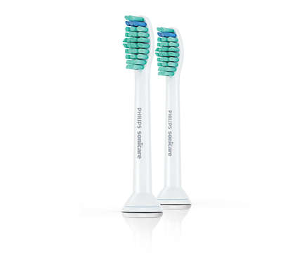 [HX6012/05] BROSSETTE SONICARE PACK X 2
