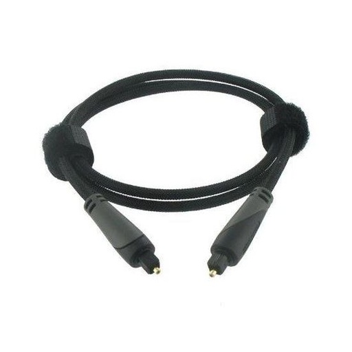 [CRE2401N] CORDON AUDIO OPTIC TOSLINK M M 1m