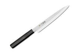 [AK1105] Couteau Japonais Yanagiba lame 21cm KAI Seki Magoroku Kinju