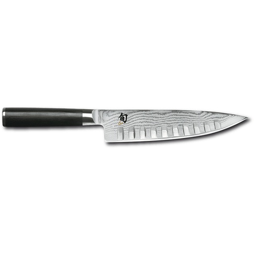 [DM-0719] Couteau Japonais KAI DM0719 Chef alvéolé