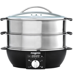 [11582] - MAGIMIX - Cuiseur vapeur | Multifonctions | Inox | 11582