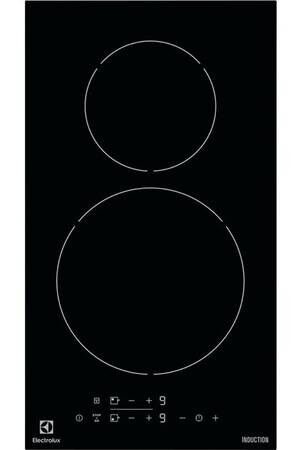 [EHH3320NVK] Domino 2 feux induction ELECTROLUX