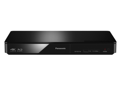 [DMPBDT180EFK] PANASONIC Lecteur BluRay Region 2 DMP BD180 4K Upscaling - modèle d'expo