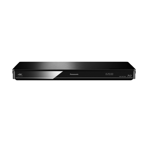 [DMPBDT380EFK] PANASONIC Lecteur BluRay UHD 3D DMPBDT380EF