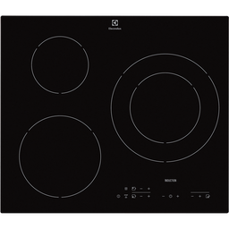 [LIT60336CK] - ELECTROLUX - Table de cuisson | Induction | 3 foyers | Noire | LIT60336CK