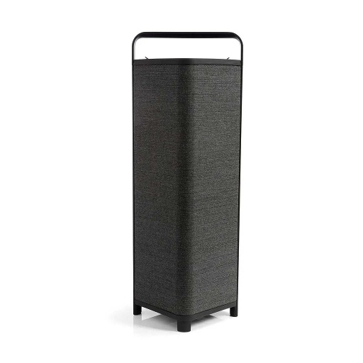 [(REC)P9NOIR] ESCAPE P9 – Enceinte HiFi Portable| Noir | 100W | Water Resistant | P9NOIR