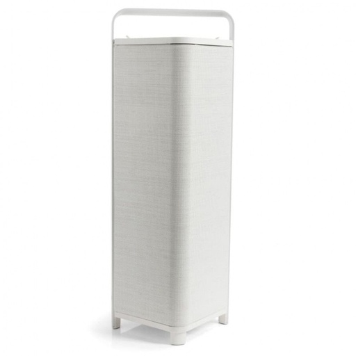 [P9BLANC] – ESCAPE P9 – Enceinte HiFi Portable | 100 W | Water Resistant | Blanc | P9BLANC