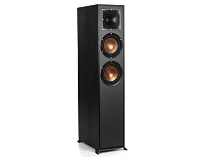 [R620FNR] KLIPSCH Enceinte colonne Reference Premier R620F Noire - La Pièce
