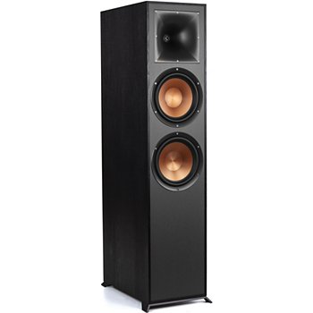 [R820FNR] KLIPSCH Enceinte Colonne Reference Premier R820F Black - unité  