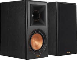 [RP600MNR] KLIPSCH Enceinte Bibliothèque Reference Premiere Noire RP 600M - La Paire