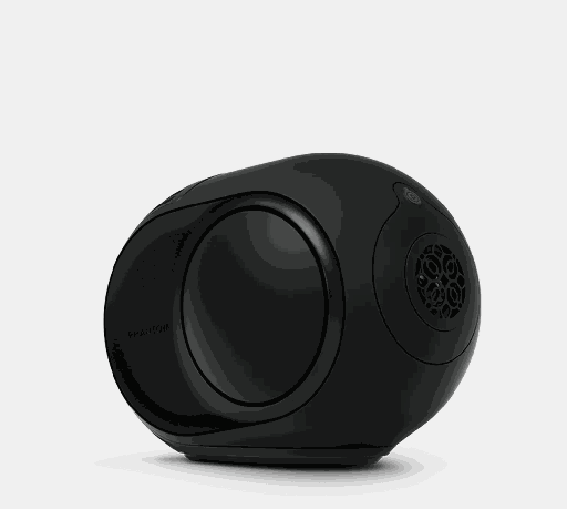 [REACTOR900NOIR] DEVIALET Phantom Reactor Matte Black  REACTOR900 - Modèle d'exposition