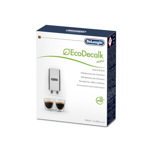 [Detartrantdel - 5513296011] Détartrant pour machine expresso Delonghi ECAM 