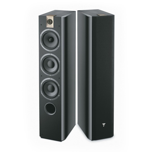 [CHORUS726VN] FOCAL CHORUS 726 Enceinte Colonne Black 250Watts UNITE