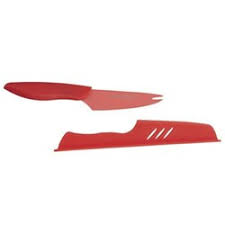 [AB5409] COUTEAU JAP.PK2 TOMATO CHESE KNIFE W