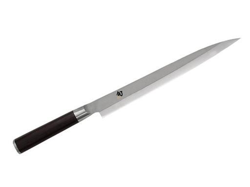 [VG-0270Y] COUTEAU JAP.YANAGIBA 27CM SHUN PRO