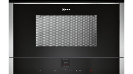 [C17WR00N0] Four micro ondes NEFF - expo