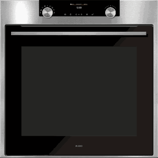 [OP8664S] Four Pyrolyse avec sonde culinaire inox ASKO