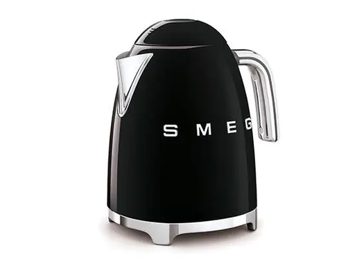 [KLF03BLEU] Bouilloire Style Années 50 SMEG - noire