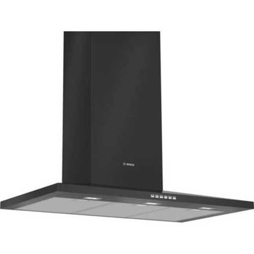 [DWW097A60] Hotte décorative 90 cm noire BOSCH